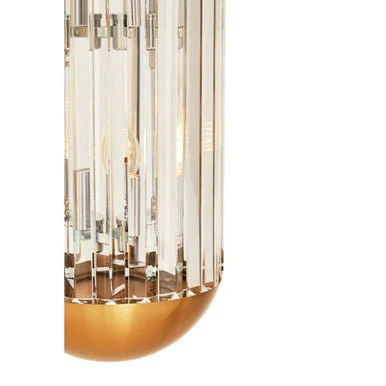 Kensington Townhouse Six Bulb Small Pendant Light - Image 10