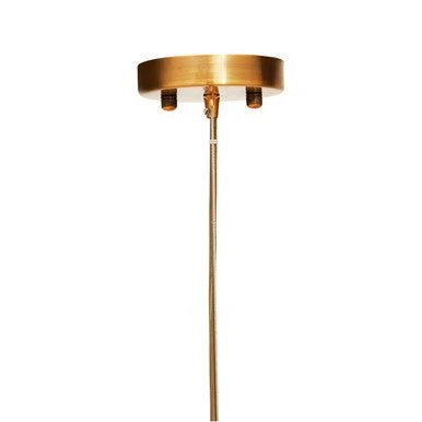 Kensington Townhouse Six Bulb Small Pendant Light - Image 11