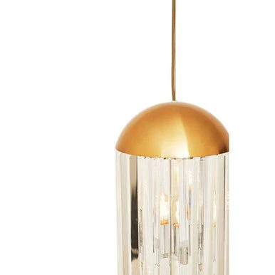 Kensington Townhouse Six Bulb Small Pendant Light - Image 8
