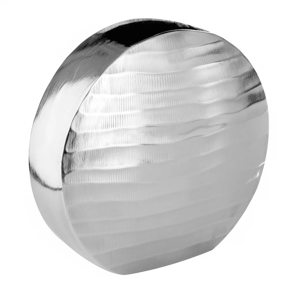 Kensington Townhouse Small Round Vase