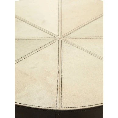 Kensington Townhouse Tall Iron Side Table - Image 7