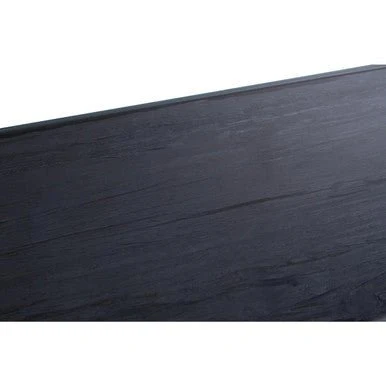 Kerala Small Black Console Table - Image 11