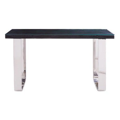 Kerala Small Black Console Table - Image 5