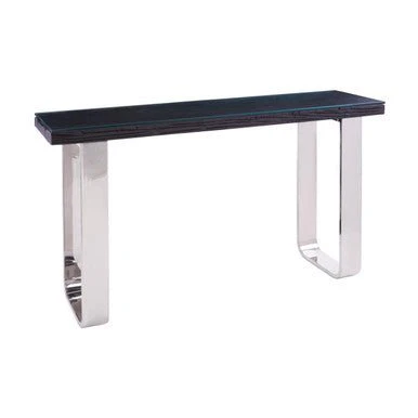 Kerala Small Black Console Table - Image 6