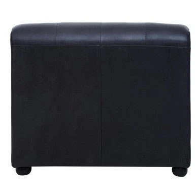 King Left Arm Leather Seat Sofa - Image 7