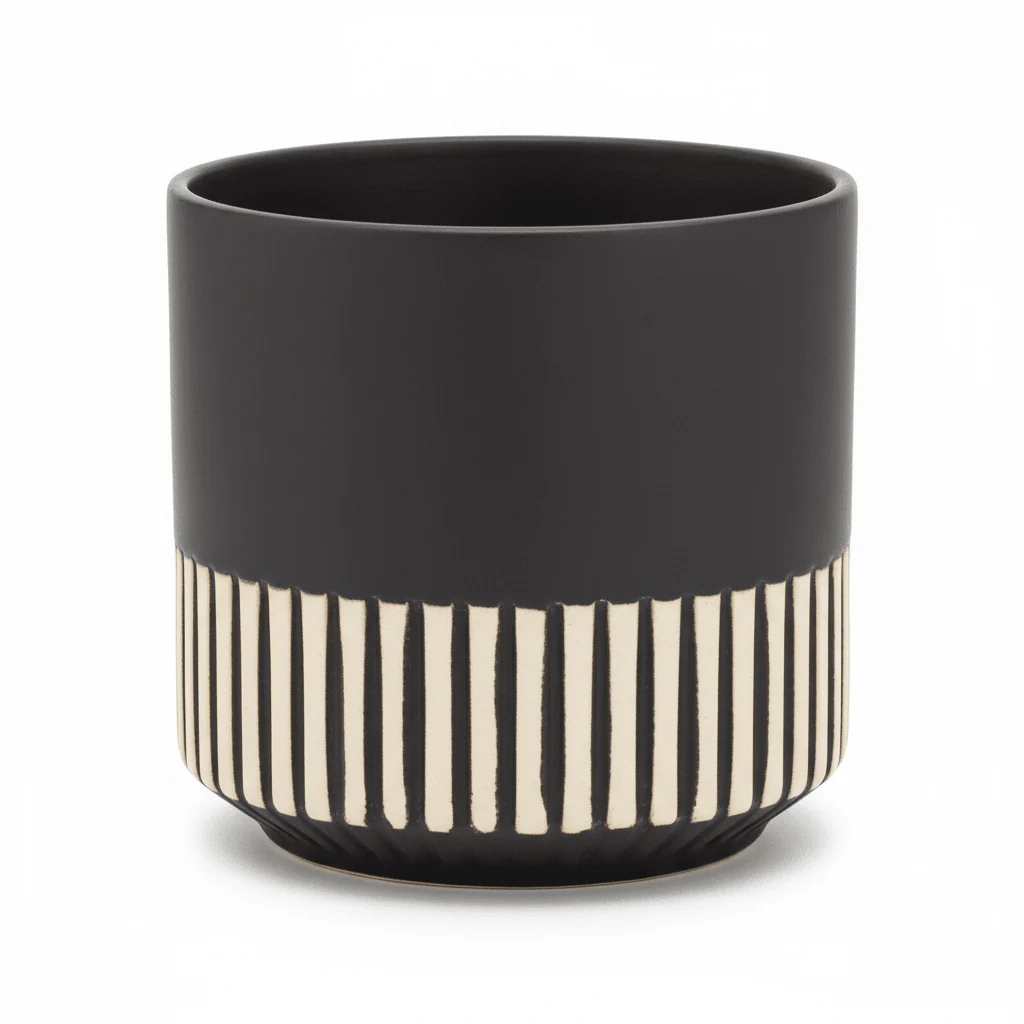 Kiso Large Ceramic Planter