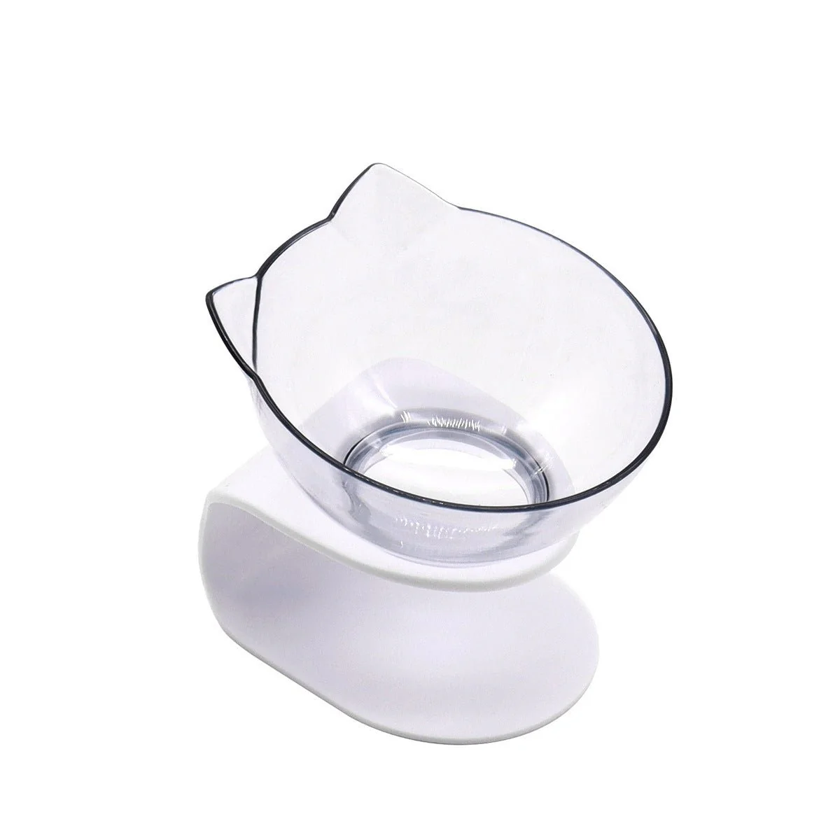 Kitten Bowl Pet Cervical Support Feeding Food Basin - Image 5