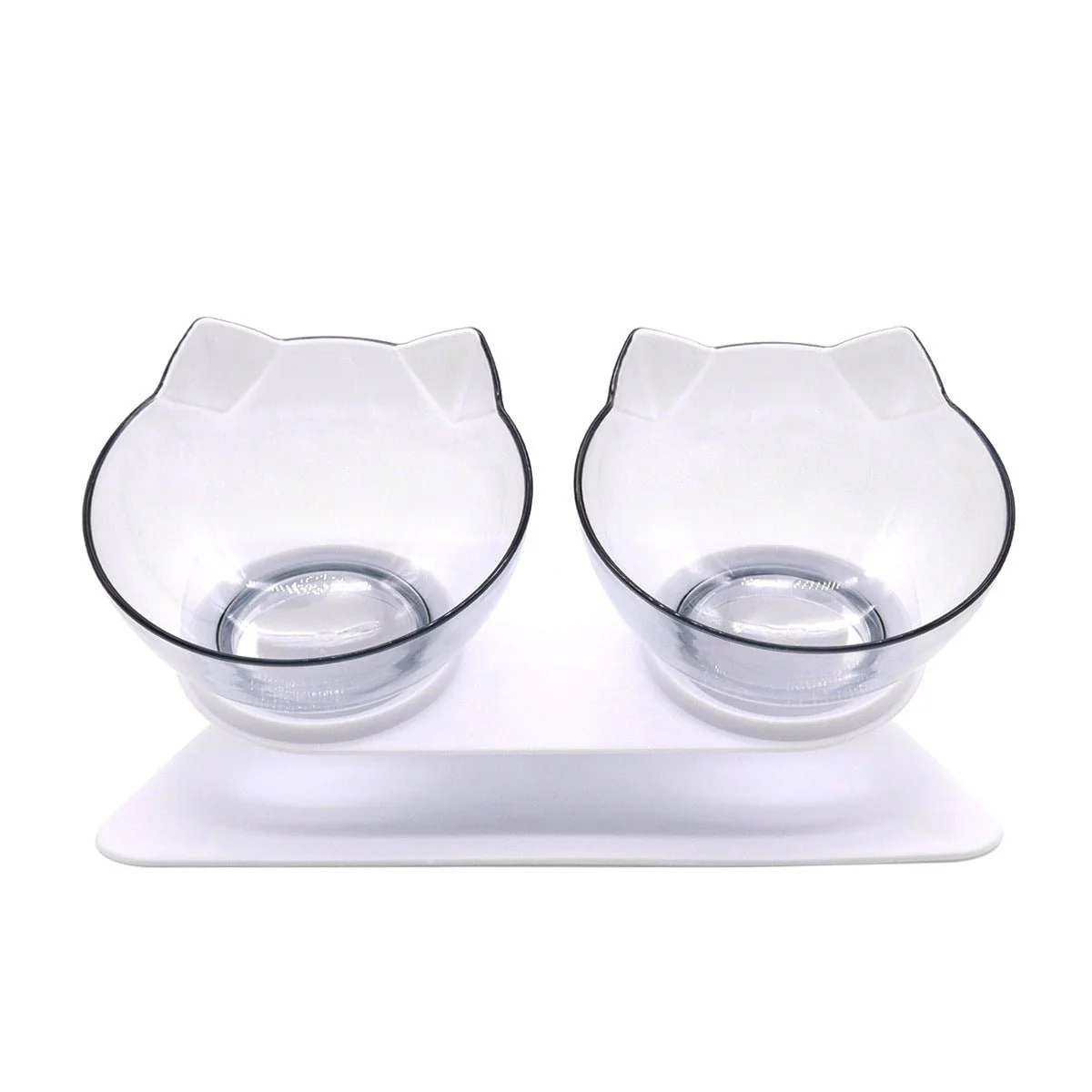 Kitten Bowl Pet Cervical Support Feeding Food Basin - Image 6