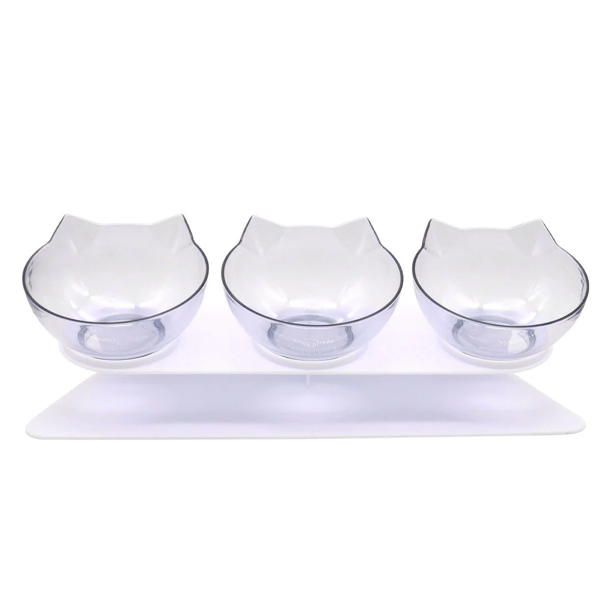 Kitten Bowl Pet Cervical Support Feeding Food Basin - Image 7