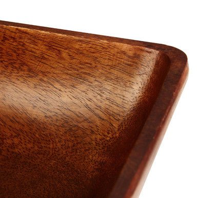 Kora Acacia Large Square Serving Bowl - Image 7
