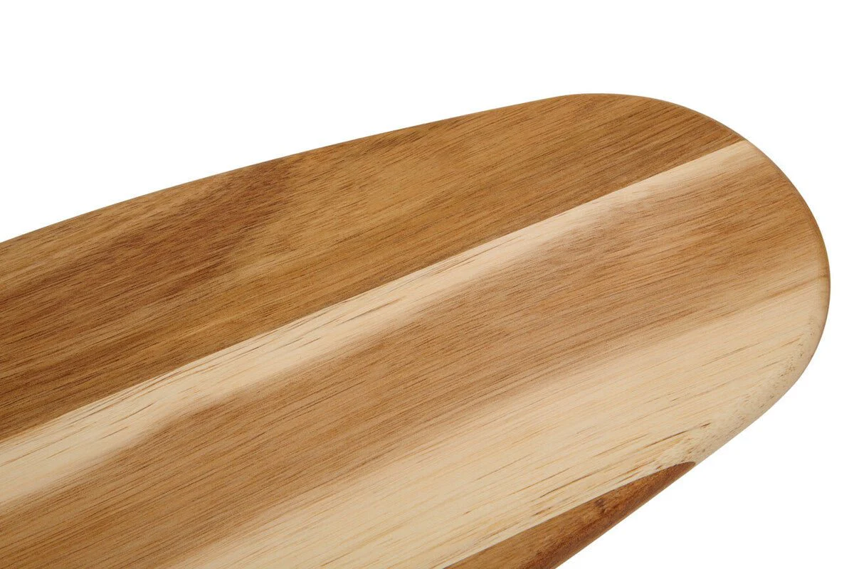 Kora Acacia Oval Serving And Chopping Board - Image 10