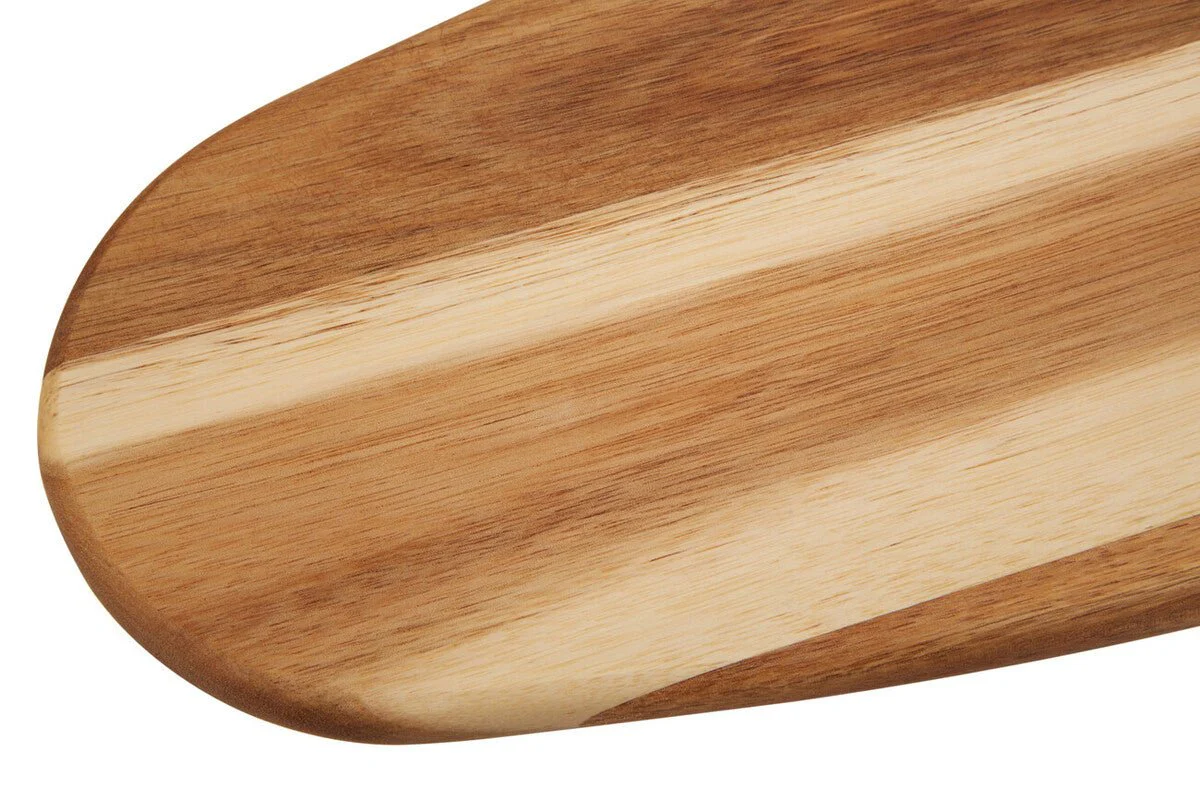 Kora Acacia Oval Serving And Chopping Board - Image 11