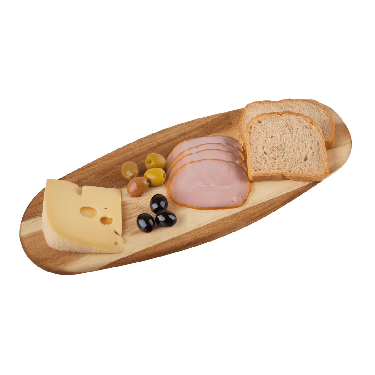 Kora Acacia Oval Serving And Chopping Board - Image 12
