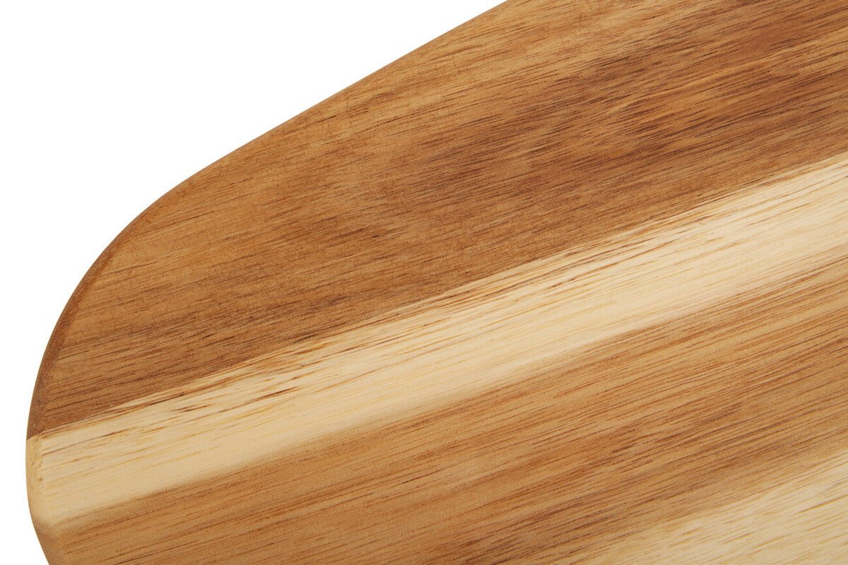 Kora Acacia Oval Serving And Chopping Board - Image 9