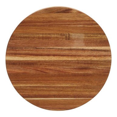 Kora Acacia Round Chopping And Serving Board - Image 9