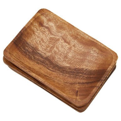 Kora Acacia Set Of Three Serving Dishes - Image 7