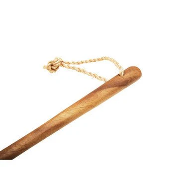 Kora Acacia Wood Slotted Spatula - Image 7
