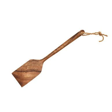 Kora Acacia Wood Solid Spatula - Image 5