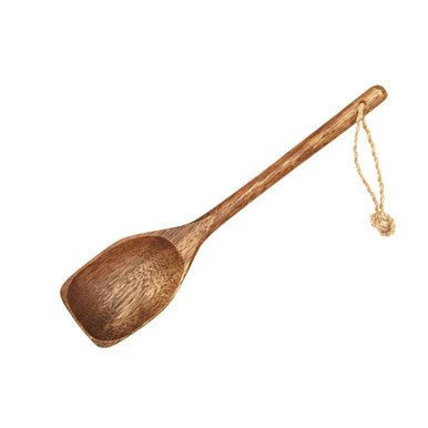 Kora Acacia Wood Solid Spoon - Image 6
