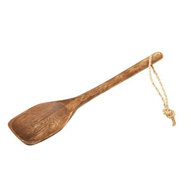 Kora Acacia Wood Solid Spoon - Image 7