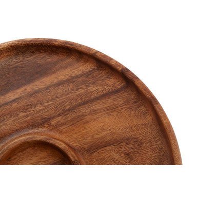 Kora Acaia Chip And Dip Dish - Image 7