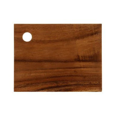 Kora Dark Acacia Rectangular Chopping And Serving Board - Image 7