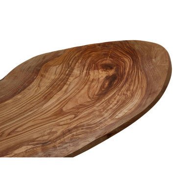 Kora Large Olive Wood Fruit Tray - Image 6