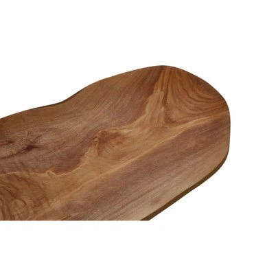 Kora Olive Wood Fruit Tray - Image 9