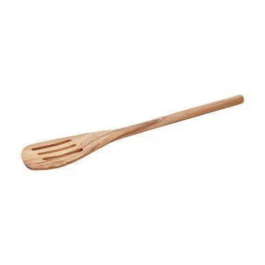 Kora Olive Wood Slotted Spatula - Image 7
