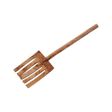 Kora Olive Wood Spaghetti Servers - Image 9