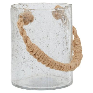 Kuta Natural Rope Medium Lantern - Image 5