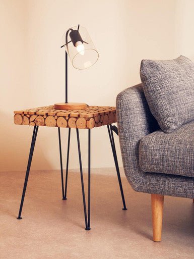 Lacuna Square Side Table - Image 9