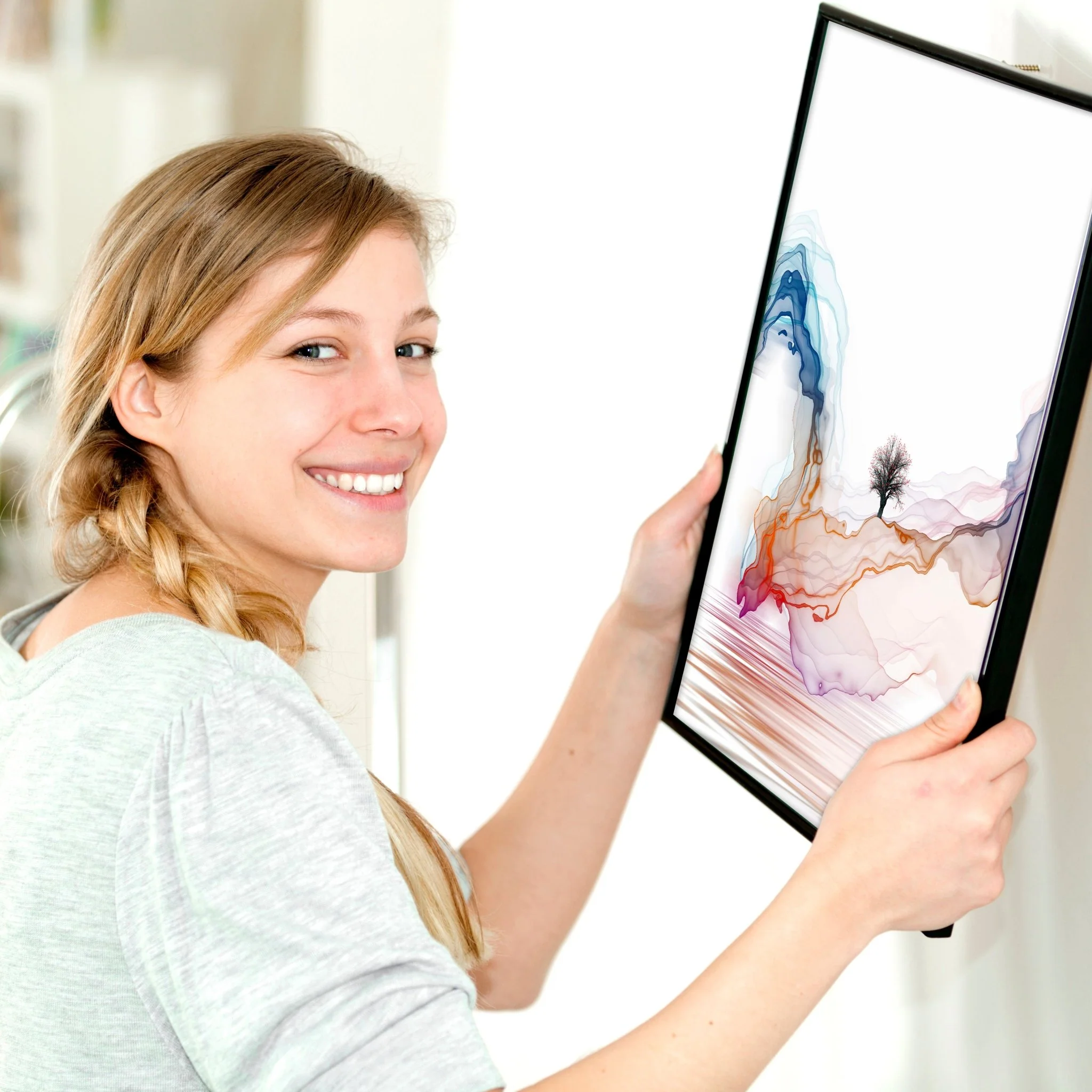 Large frames for pictures in sizes A4 / A3 / A2 / 20x30 in - Image 2