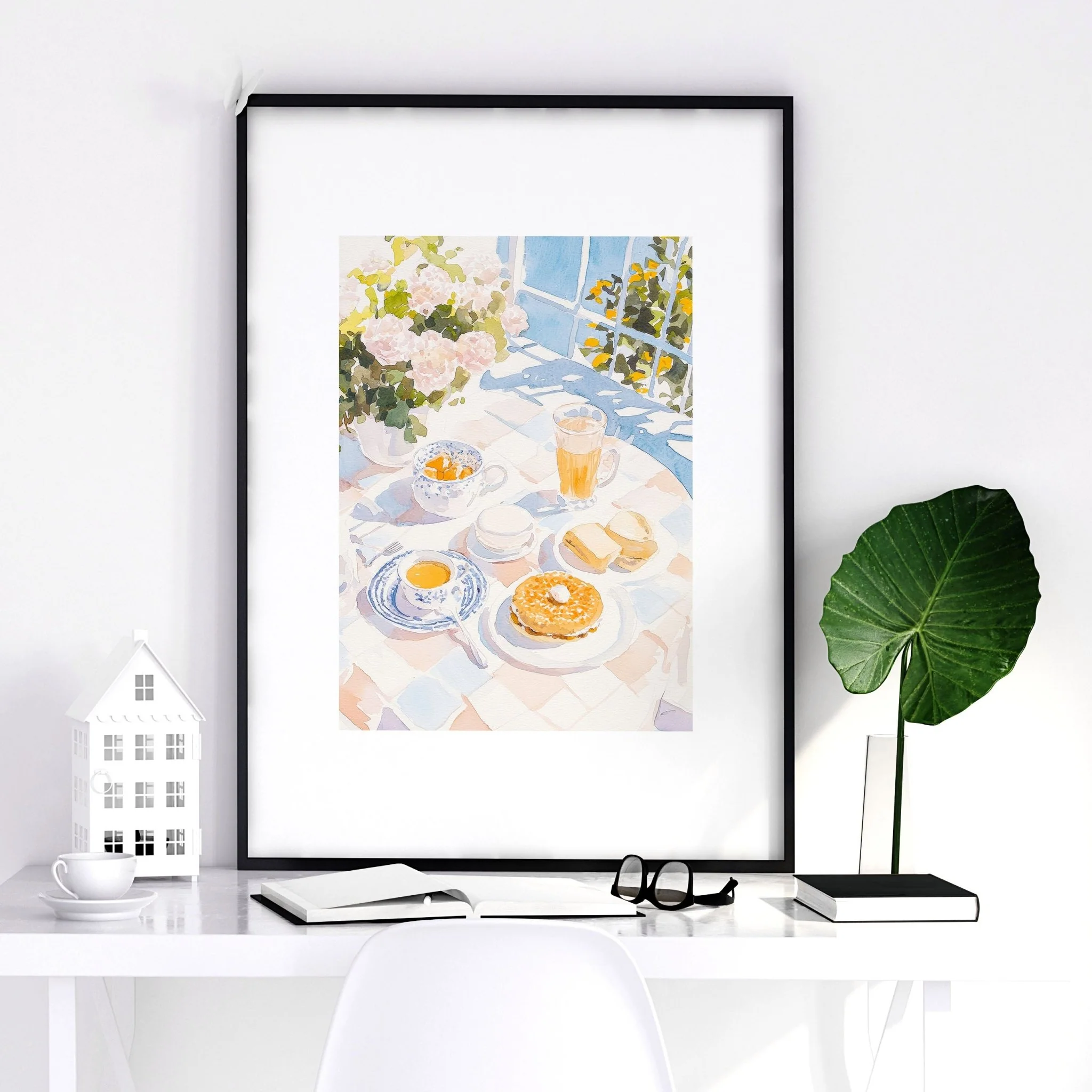 Large Pictures For Wall | Set of 3 Beach Decor Wall art Prints - Image 11