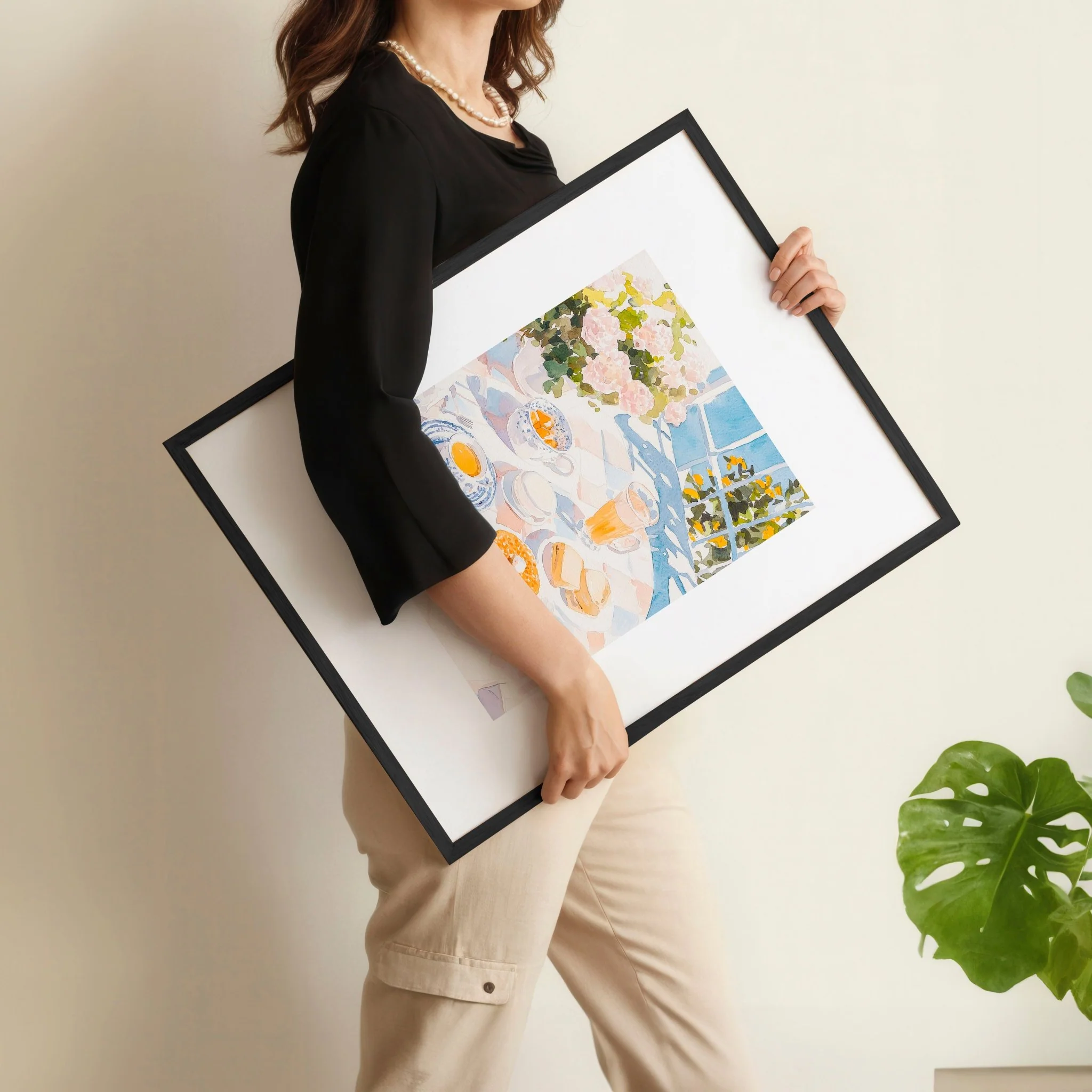 Large Pictures For Wall | Set of 3 Beach Decor Wall art Prints - Image 9