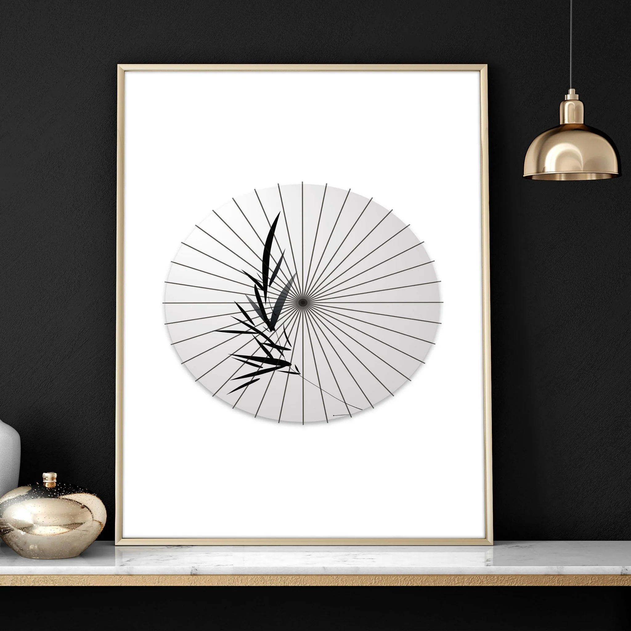 Large Wall Paintings For Living Room | Set of 3 wall art prints - Image 7