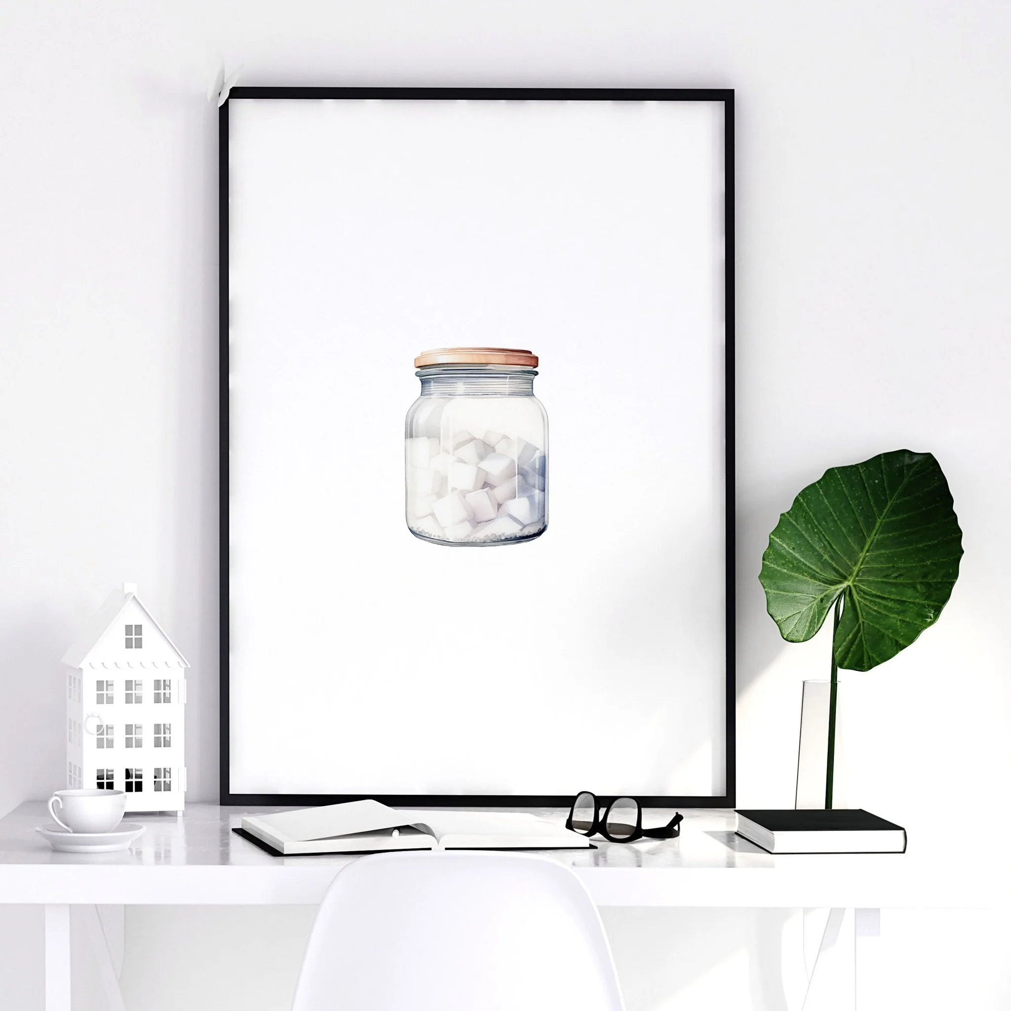 Laundry Room Wall Art | Set of 3 wall art prints - Image 6