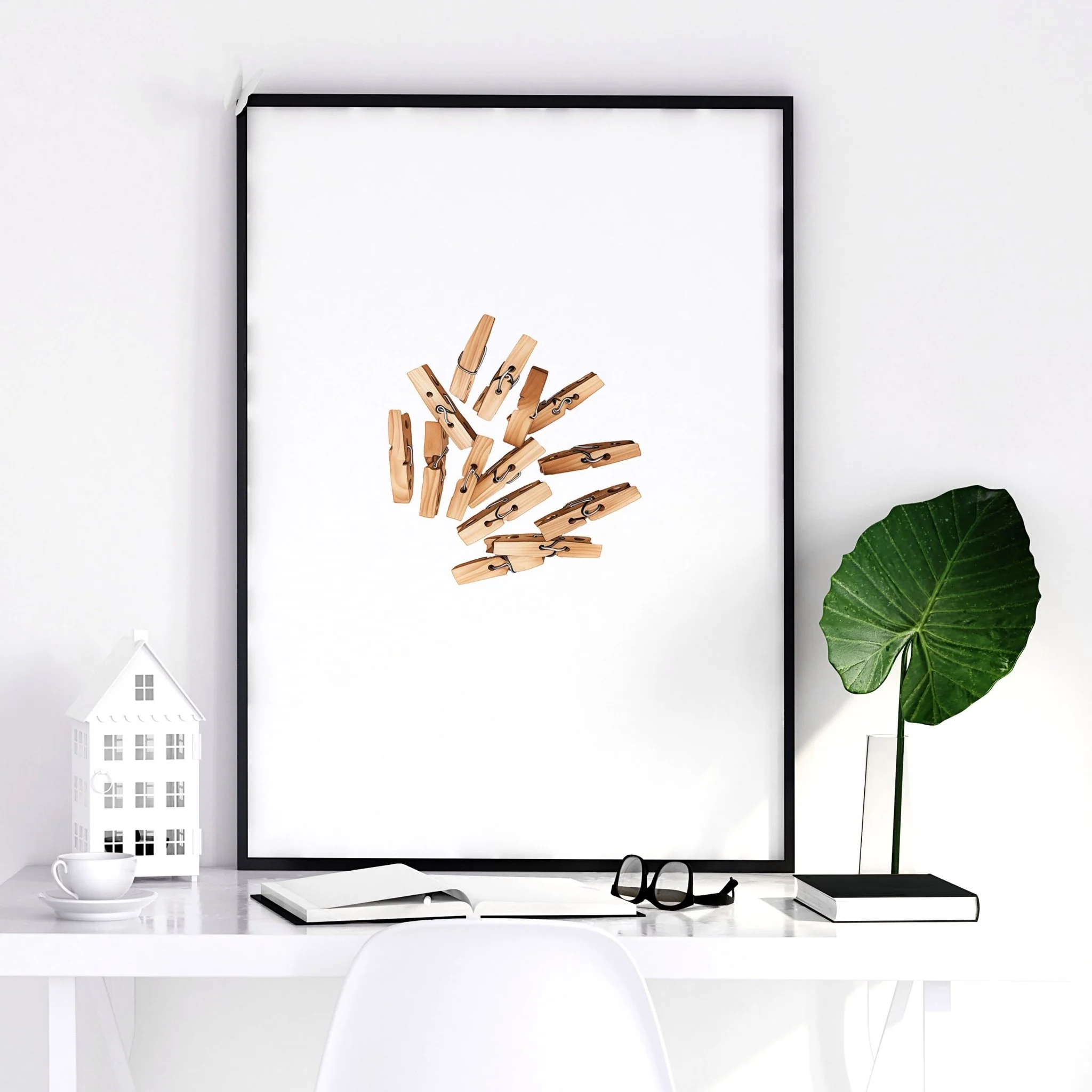 Laundry Room Wall Art | Set of 3 wall art prints - Image 8