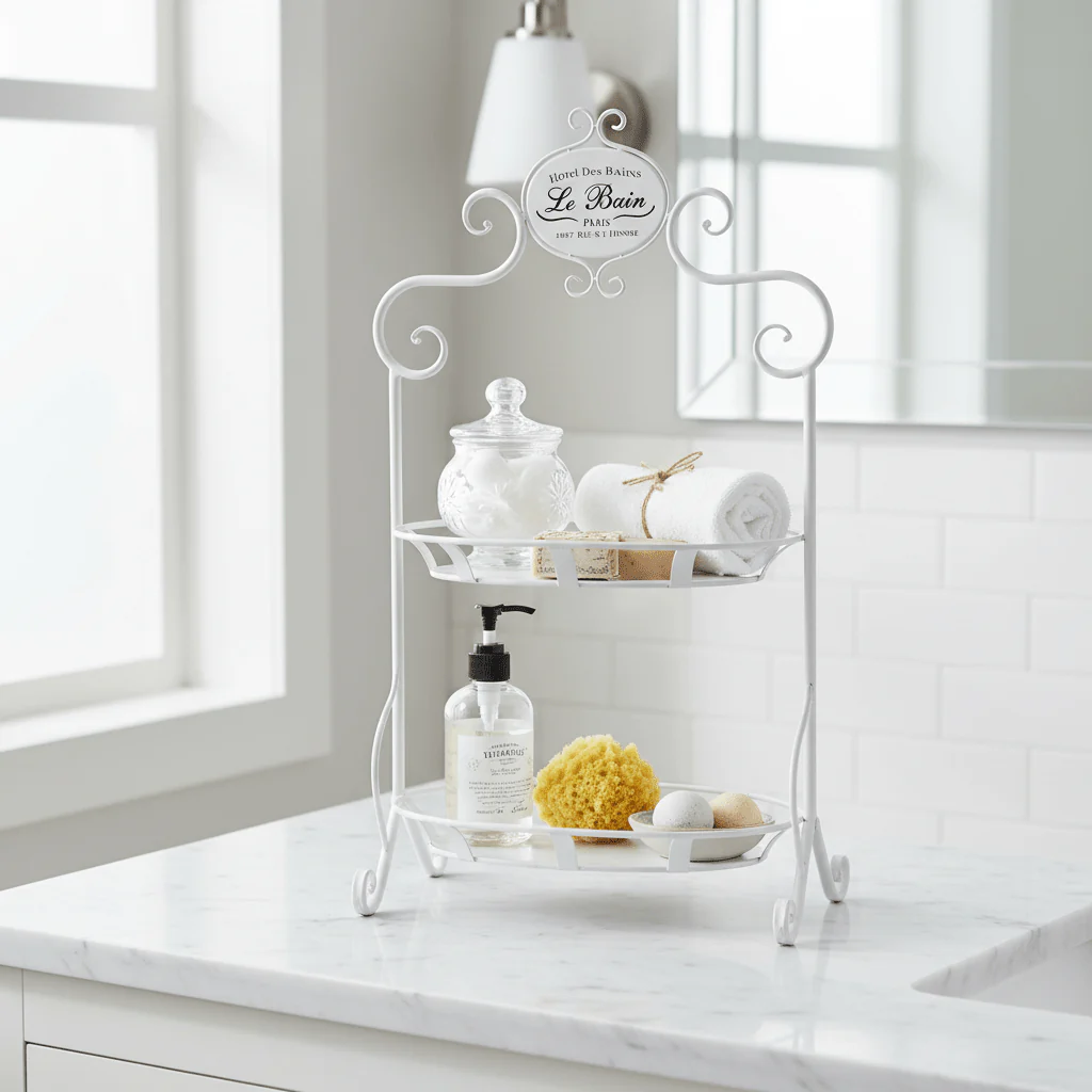 Le Bain 2 Tier Stand