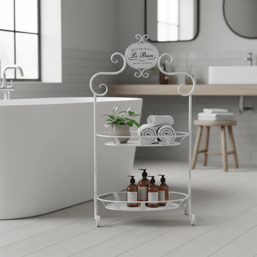 Le Bain 2 Tier Stand - Image 2