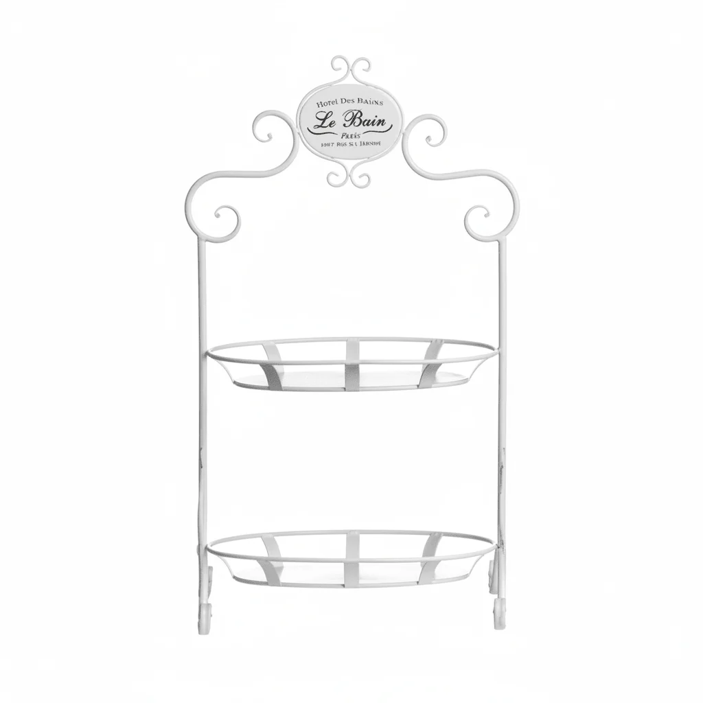 Le Bain 2 Tier Stand - Image 3