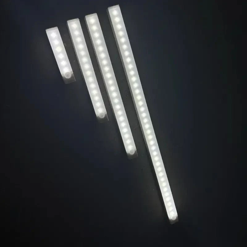 LED Motion Sensing Light Wireless USB Rechargeable Motion Detection Suitable for Kitchen Wardrobe Corridor and Staircase Lights - Image 19
