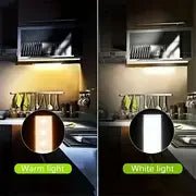 LED Motion Sensing Light Wireless USB Rechargeable Motion Detection Suitable for Kitchen Wardrobe Corridor and Staircase Lights - Image 20