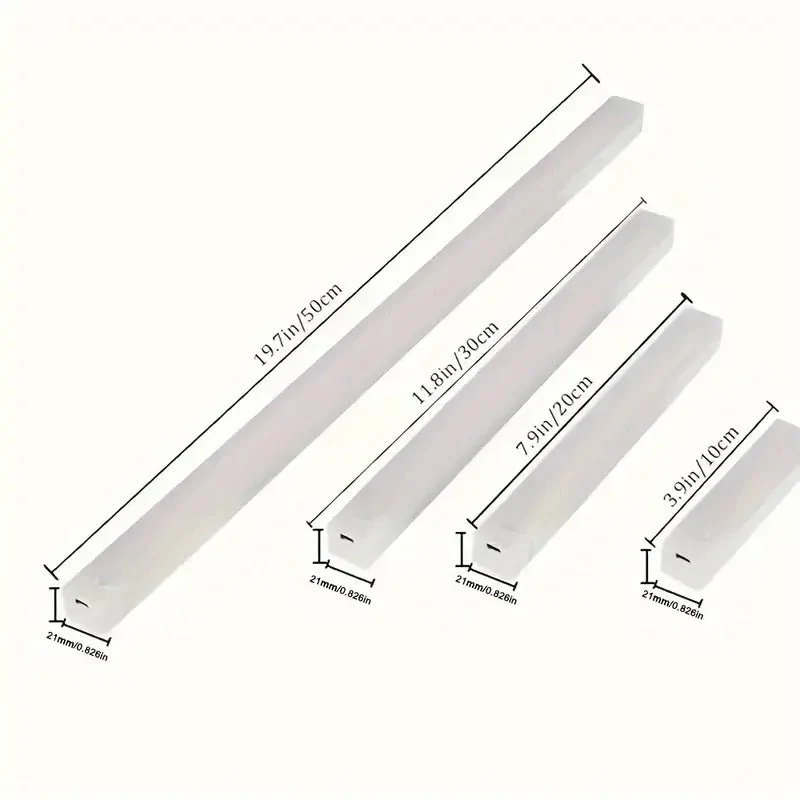 LED Motion Sensing Light Wireless USB Rechargeable Motion Detection Suitable for Kitchen Wardrobe Corridor and Staircase Lights - Image 22