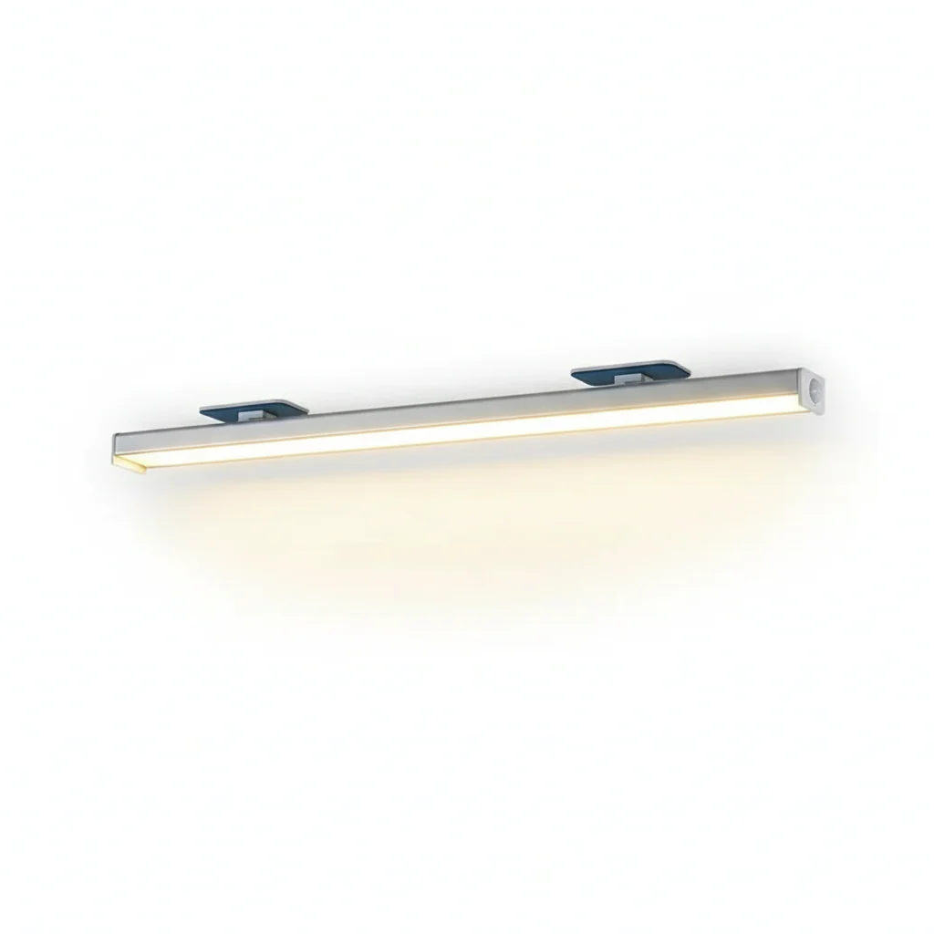 LED Motion Sensing Light Wireless USB Rechargeable Motion Detection Suitable for Kitchen Wardrobe Corridor and Staircase Lights - Image 4