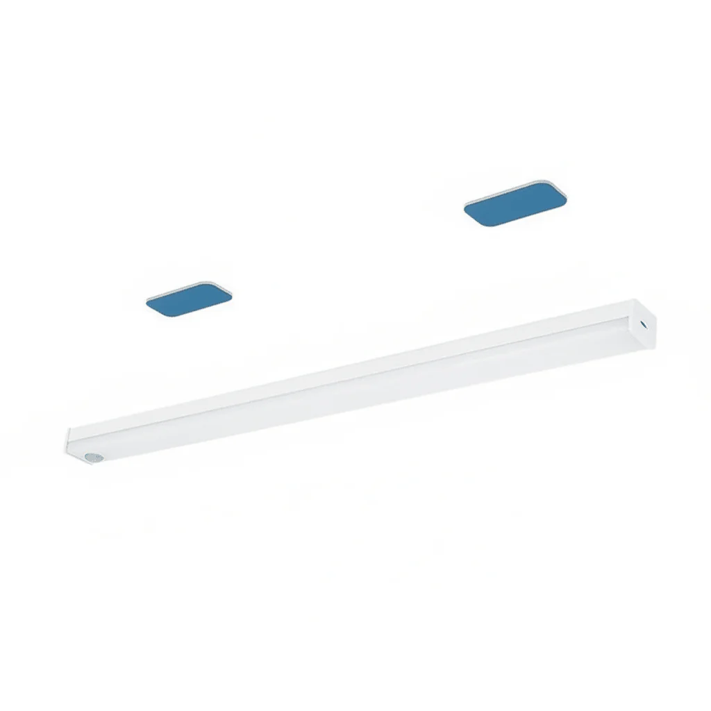 LED Motion Sensing Light Wireless USB Rechargeable Motion Detection Suitable for Kitchen Wardrobe Corridor and Staircase Lights - Image 7