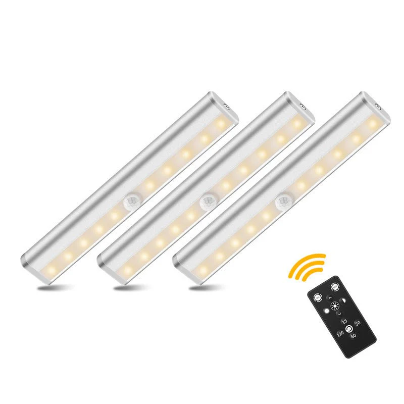 LED sensor light body infrared sensor light LED cabinet light - Image 15
