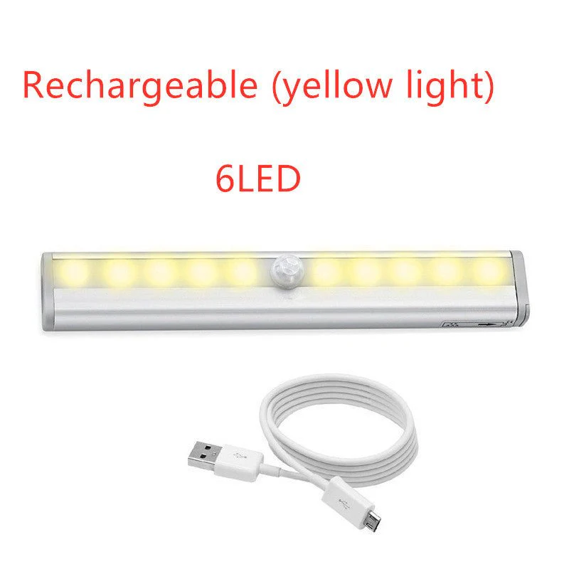 LED sensor light body infrared sensor light LED cabinet light - Image 17