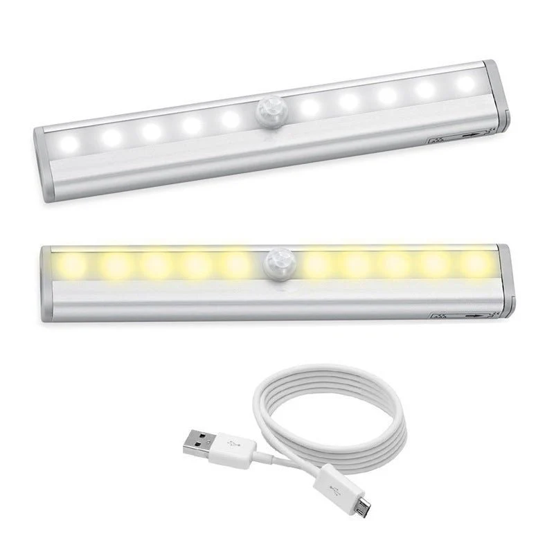 LED sensor light body infrared sensor light LED cabinet light - Image 7