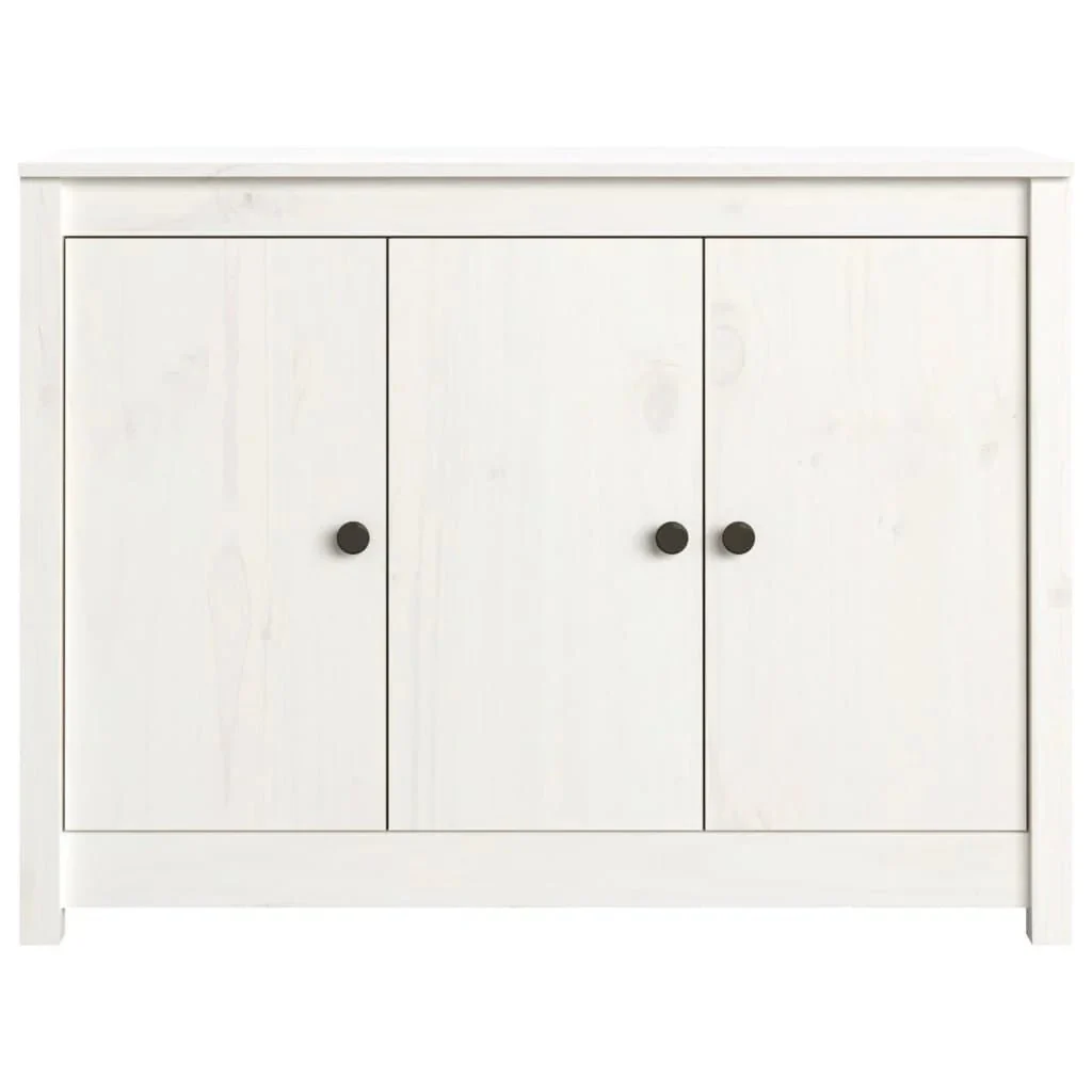 Lenric Pinewood Sideboard - Image 3